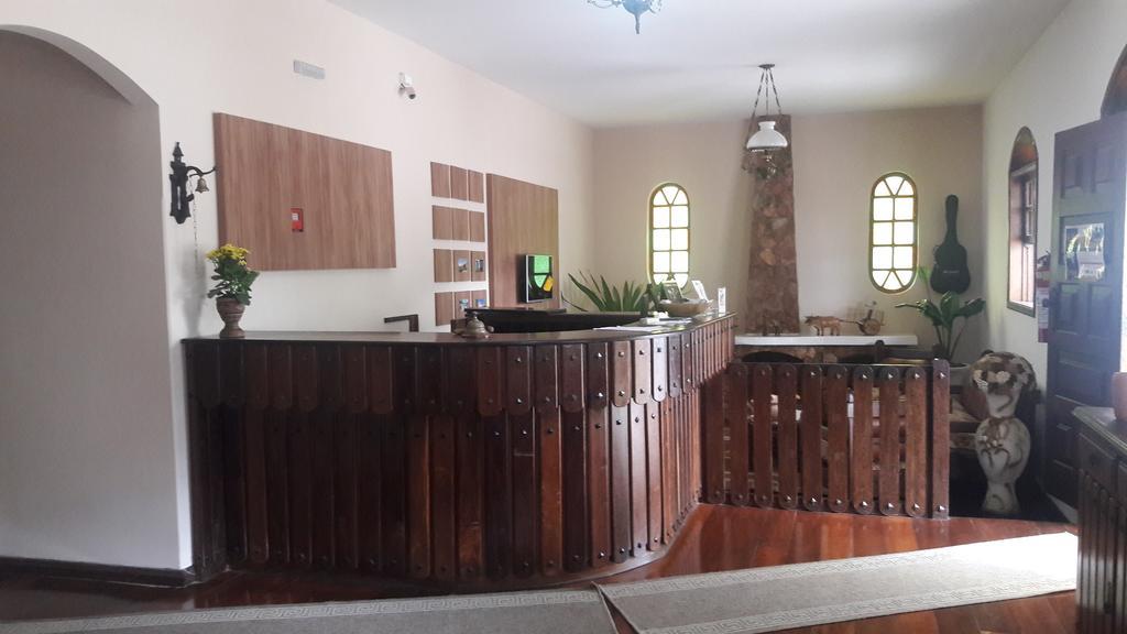 Pousada Da Seresta Diamantina Buitenkant foto